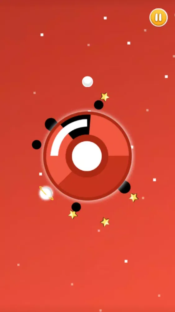 Capturas de pantalla de Orbit Bounce – The Epic JuJu Break Beat Challenge!