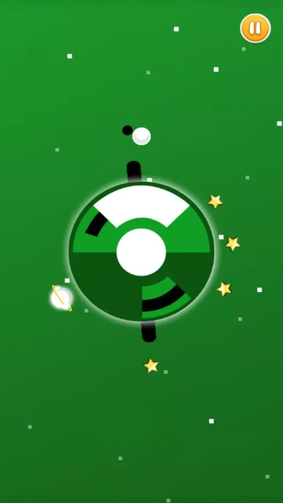 Capturas de pantalla de Orbit Bounce – The Epic JuJu Break Beat Challenge!