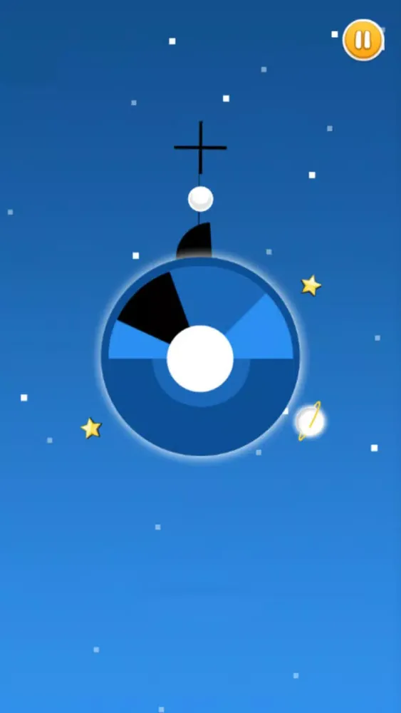 Capturas de pantalla de Orbit Bounce – The Epic JuJu Break Beat Challenge!