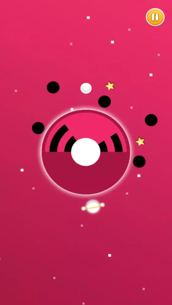 Capturas de pantalla de Orbit Bounce – The Epic JuJu Break Beat Challenge!