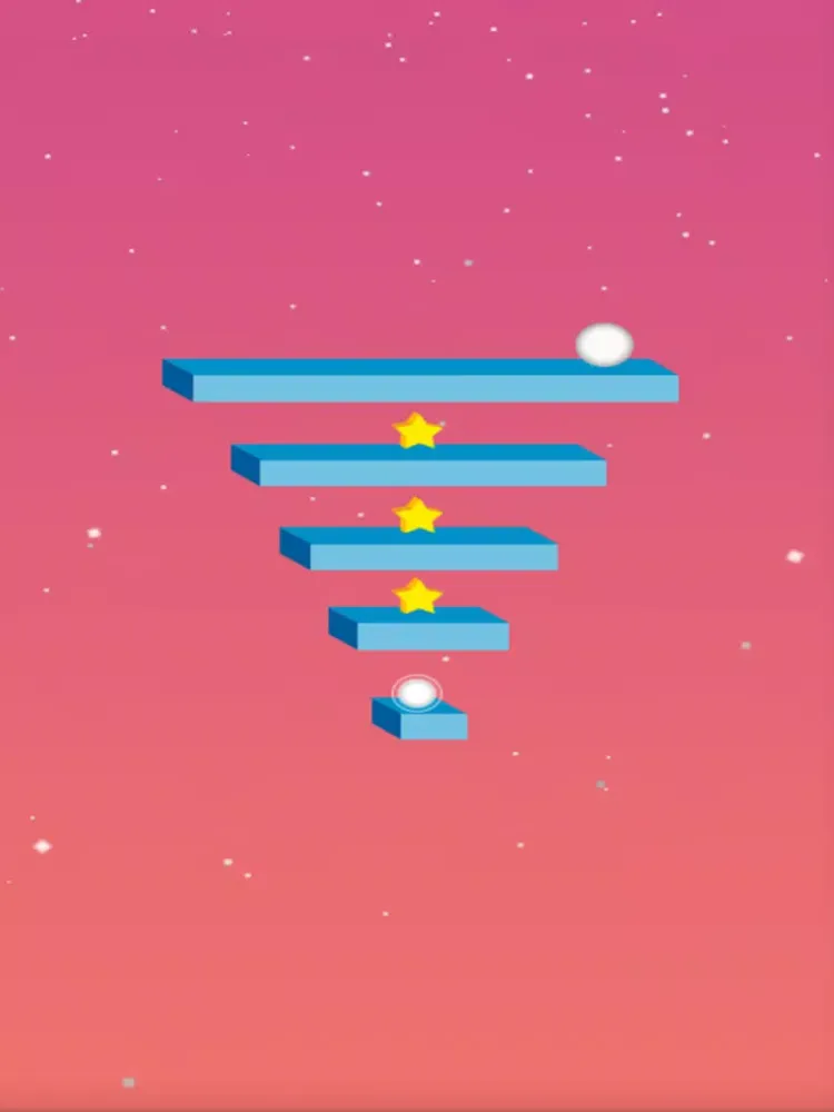 Captures d'écran de Rolltate - Twist Turn and Spin iPad 