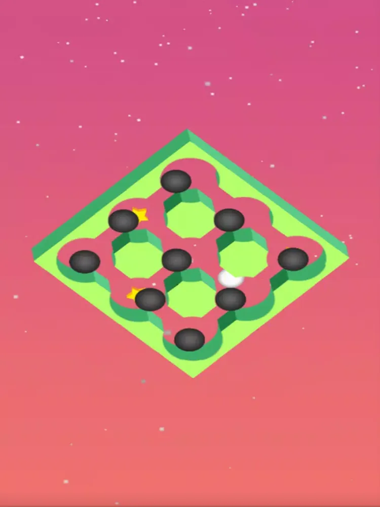 Captures d'écran de Rolltate - Twist Turn and Spin iPad 