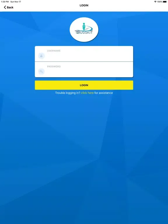 Tangkapan skrin Sales App - FMCG/ FMG iPad 