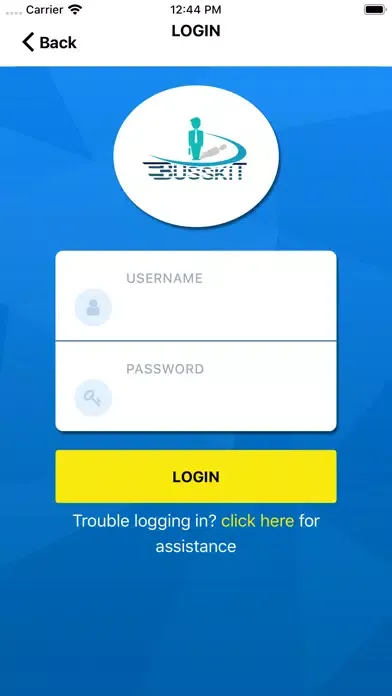 Tangkapan skrin Sales App - FMCG/ FMG