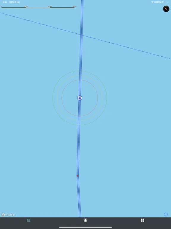 Sail Assist iPad  স্ক্রিনশট
