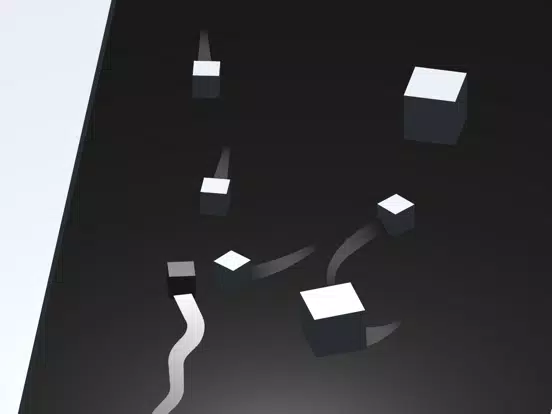 Tangkapan layar Cube Stampede iPad 