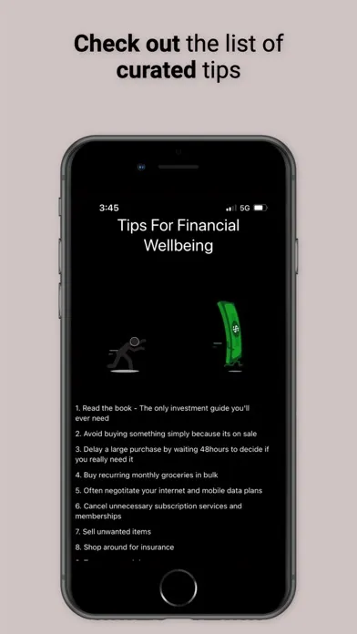 Frugal Piggy Screenshots