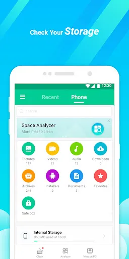 File Manager-Easy & Smart Screenshots