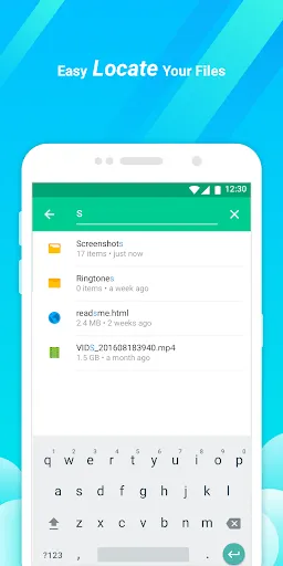 File Manager-Easy & Smart Screenshots
