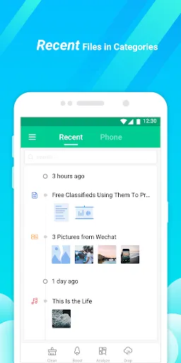 File Manager-Easy & Smart Screenshots