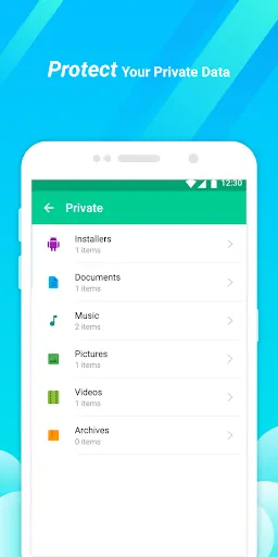 File Manager-Easy & Smart Screenshots