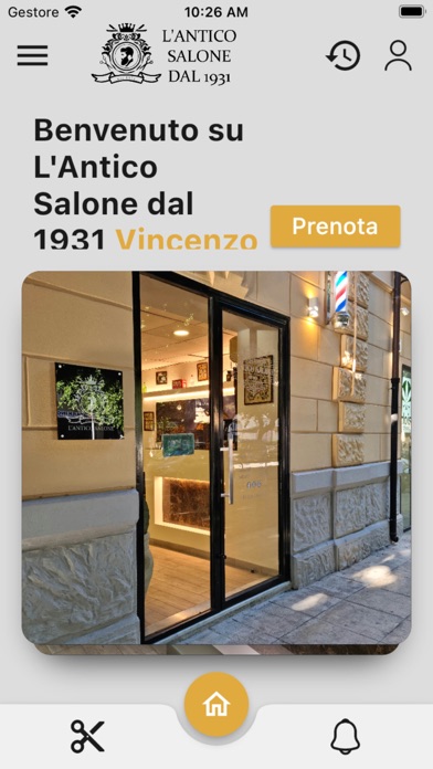 صور L'Antico Salone dal 1931