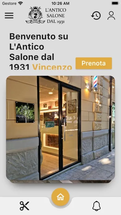 L'Antico Salone dal 1931 스크린샷