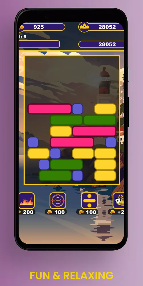 Sliding Puzzle: mental games Ekran Görüntüleri