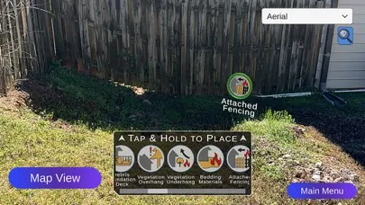 Скриншоты Boise Wildfire Mitigation App