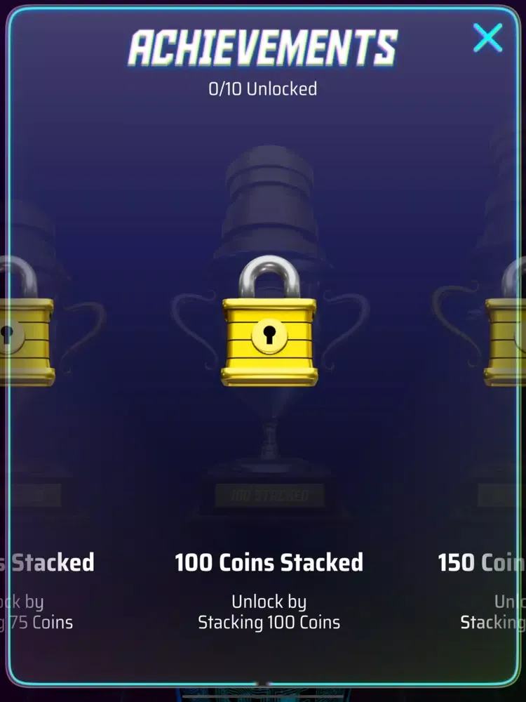 تصاویر Stackin Sats iPad 