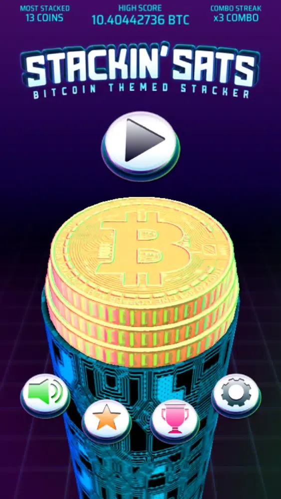 تصاویر Stackin Sats