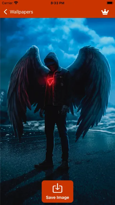 Скриншоты Wallpapers HD / 4K Aesthetic