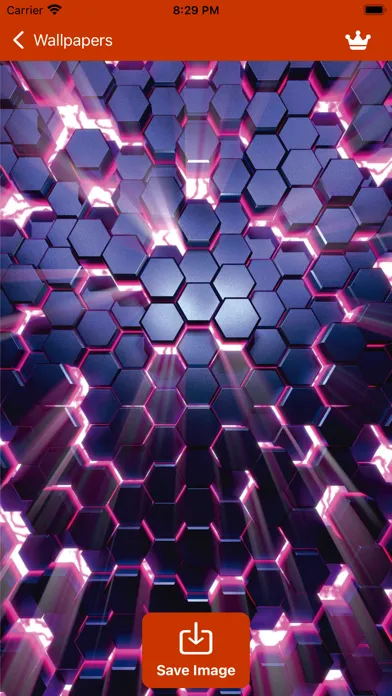 Скриншоты Wallpapers HD / 4K Aesthetic