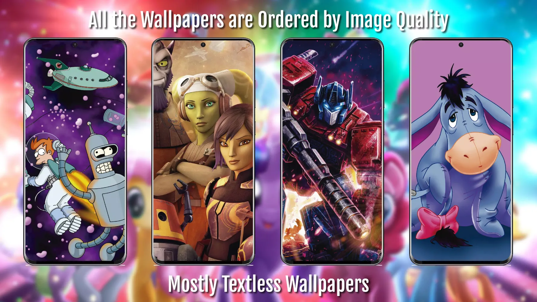Cartoon Wallpaper Screenshots