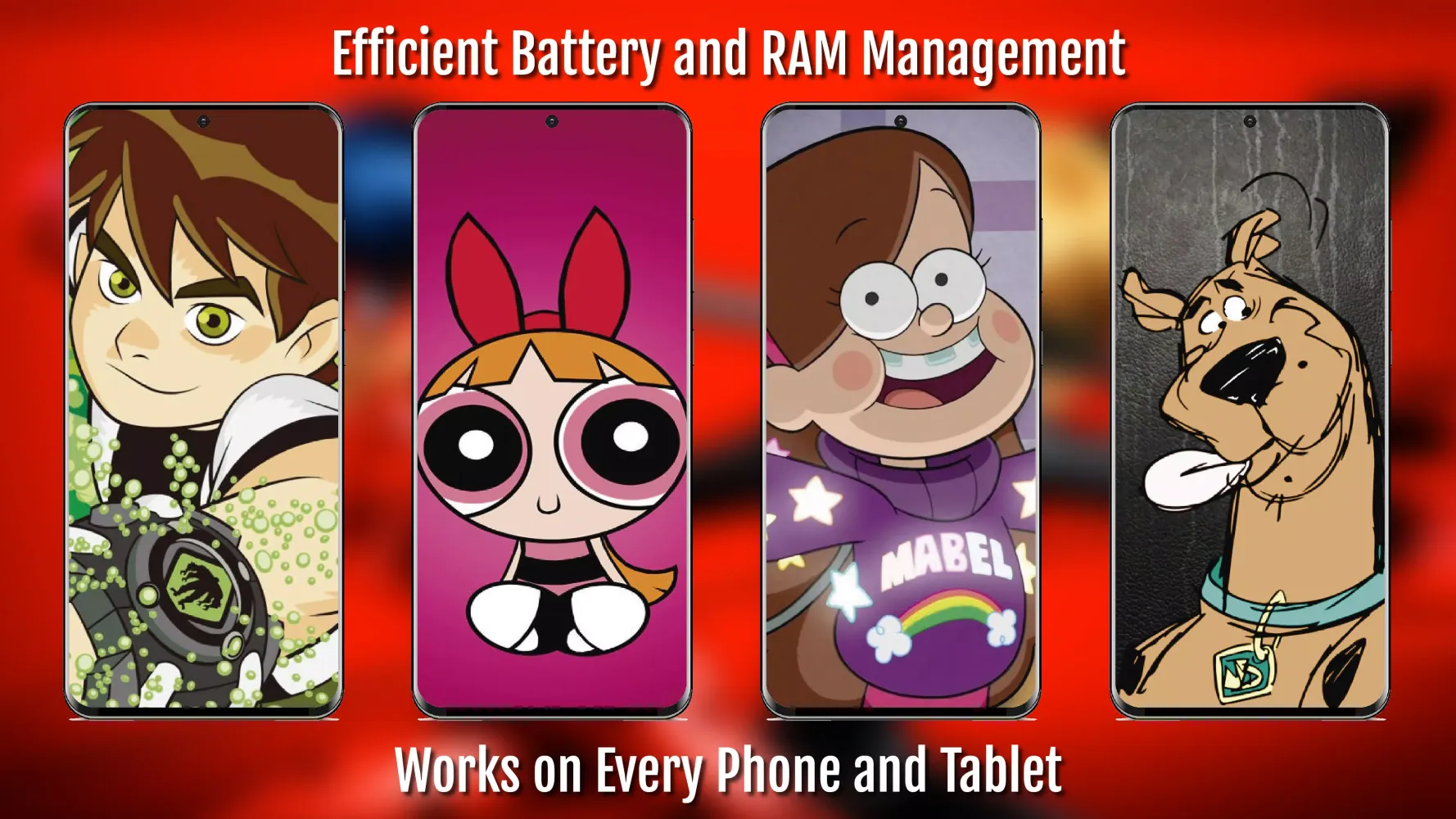 Cartoon Wallpaper Screenshots
