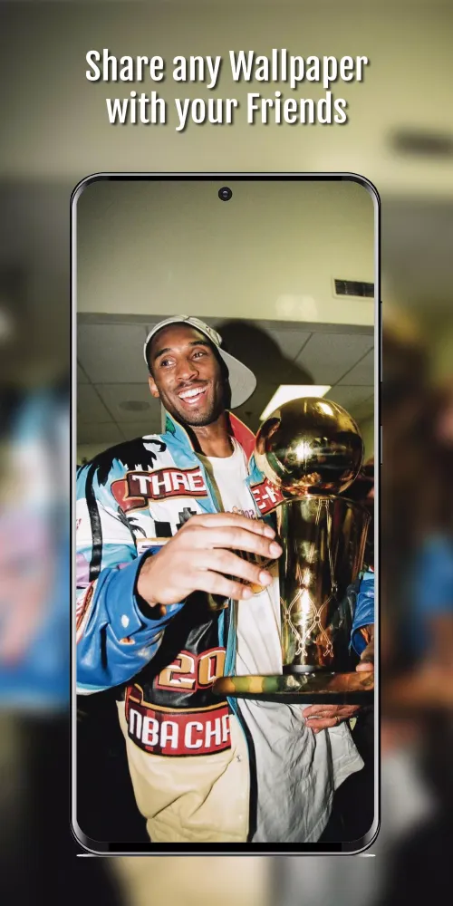Capturas de pantalla de Kobe Bryant Wallpapers
