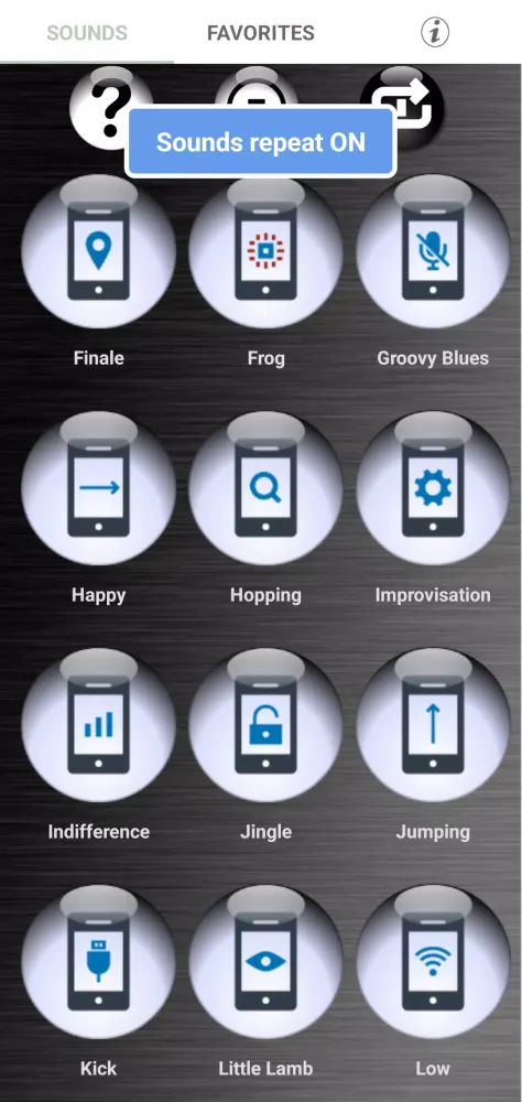 Capturas de pantalla de Classic Mobile Ringtones