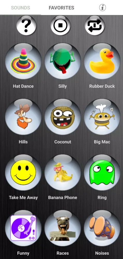 Super Silly Ringtones应用截图