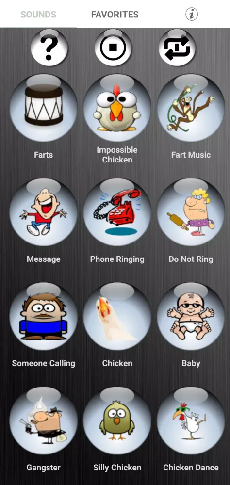 Super Silly Ringtones应用截图