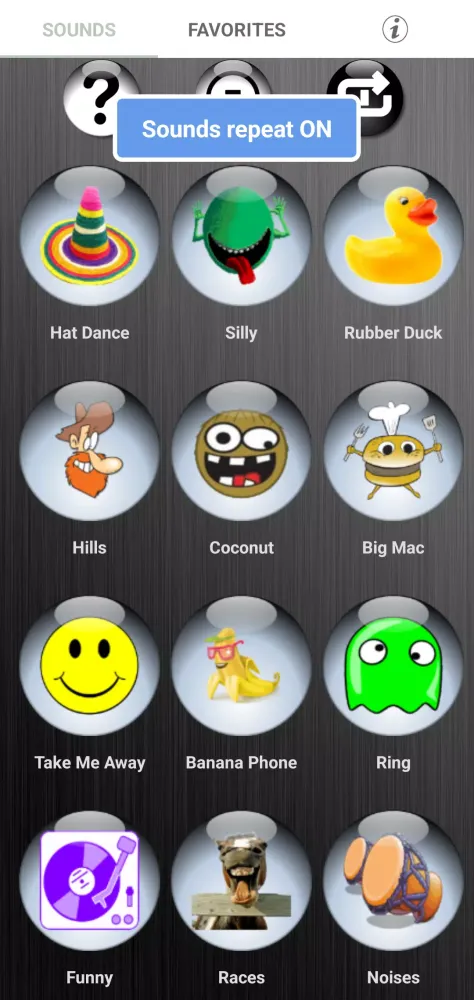 Super Silly Ringtones应用截图