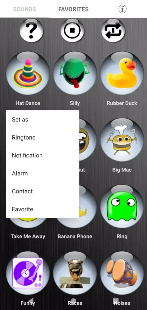 Super Silly Ringtones应用截图