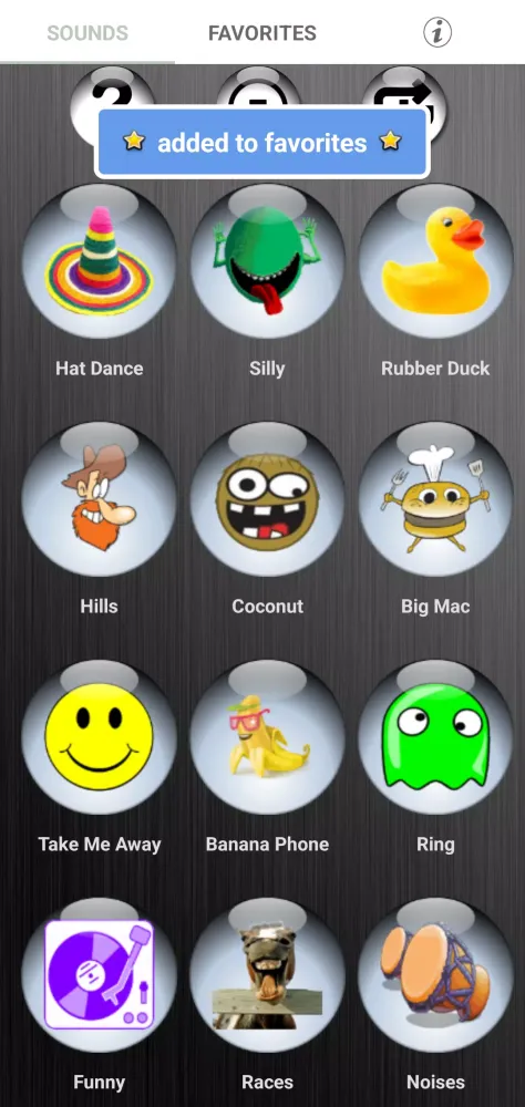 Super Silly Ringtones应用截图