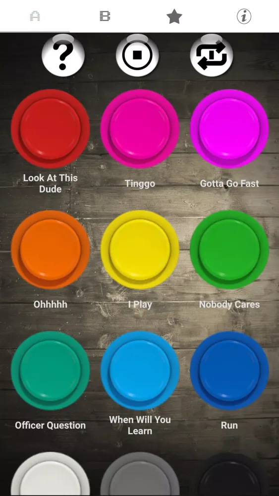 Captures d'écran de Super Silly Meme Soundboard