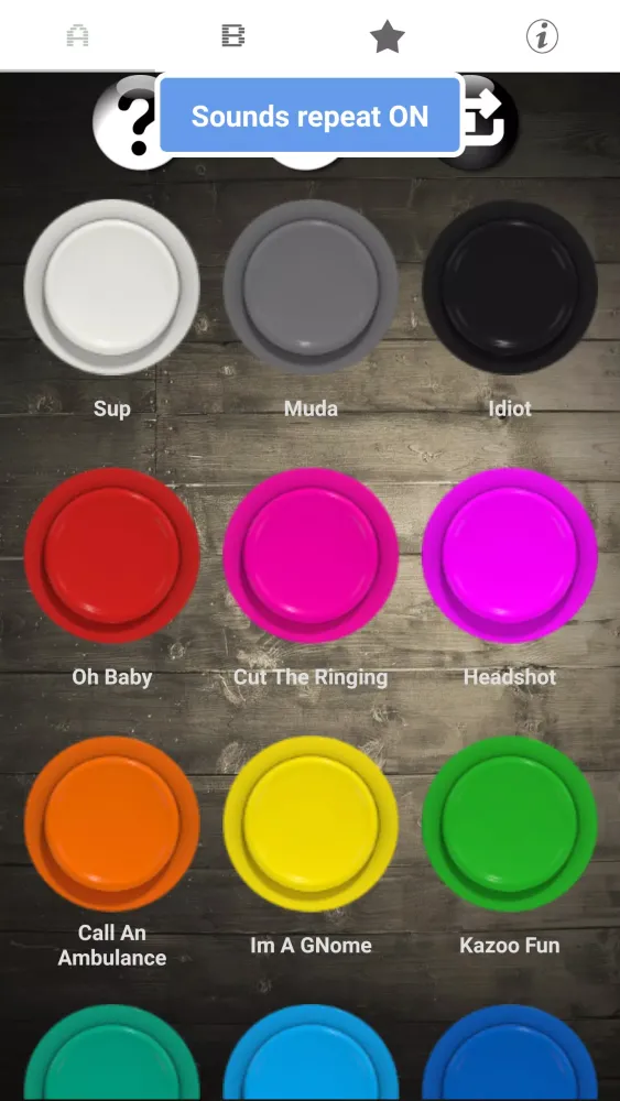Captures d'écran de Super Silly Meme Soundboard