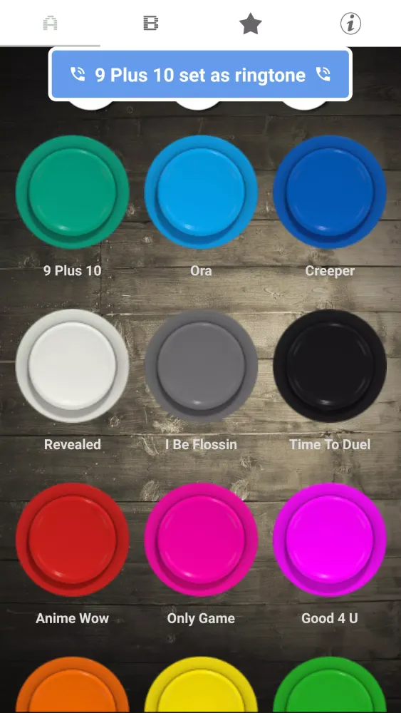 Captures d'écran de Super Silly Meme Soundboard