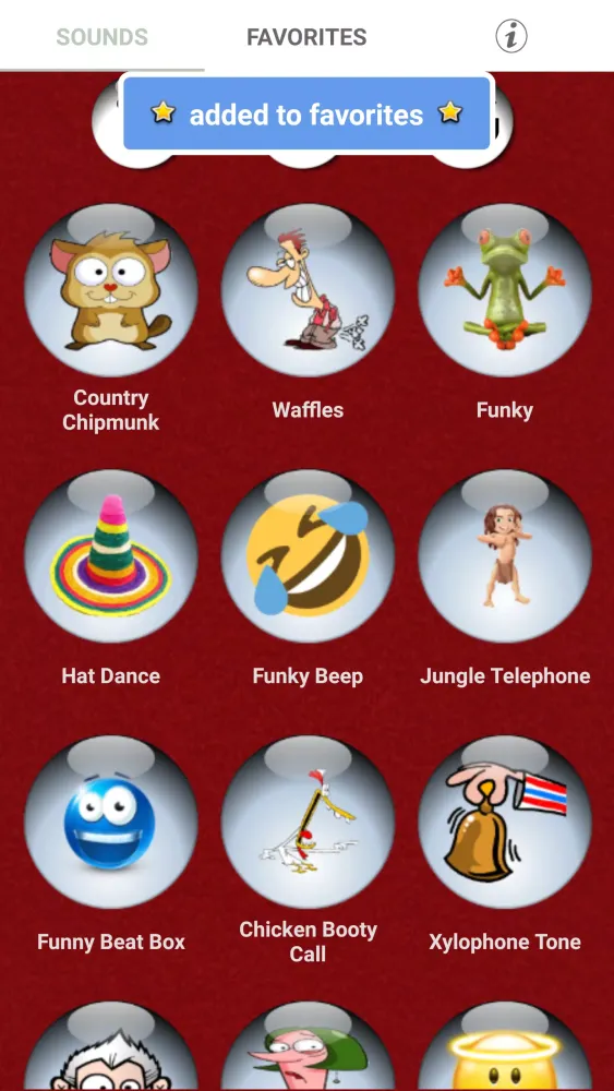 Super Funny Ringtones Screenshots
