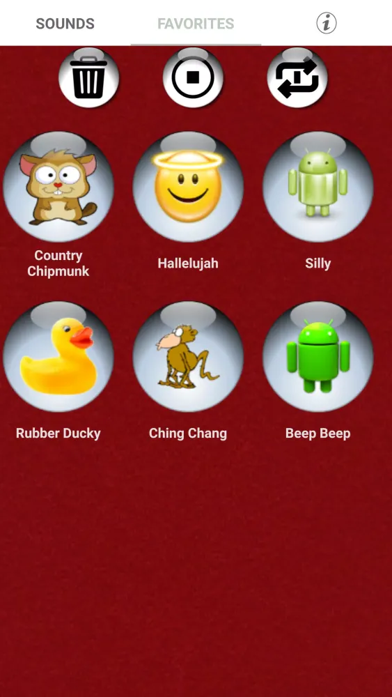 Super Funny Ringtones Screenshots