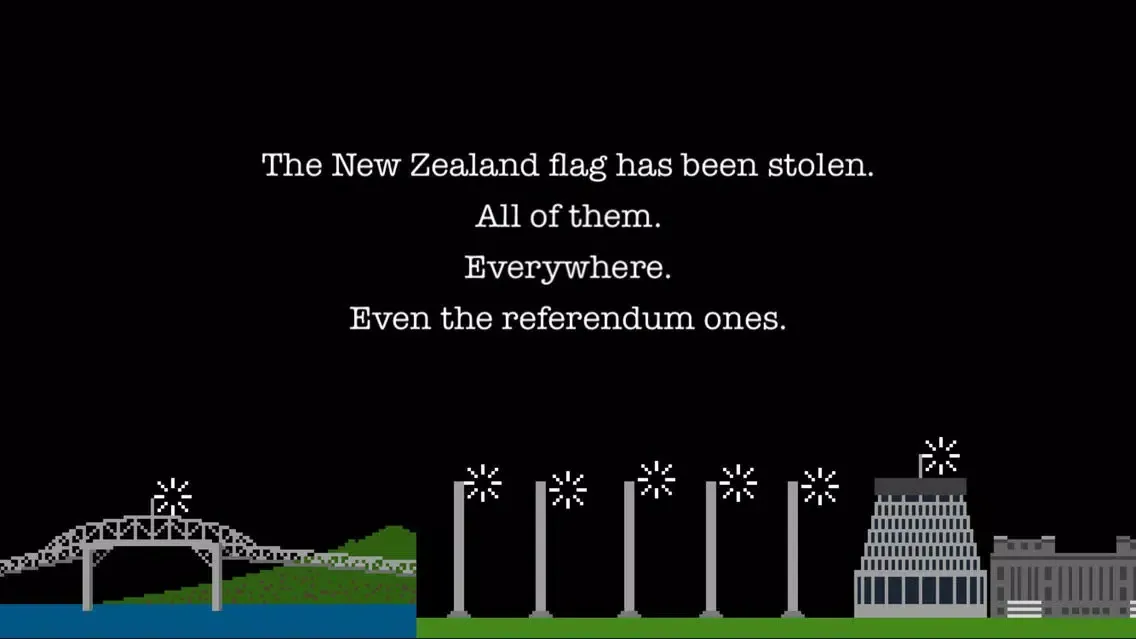 Save The Flag سکرین شاٹس