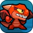 Dragon explosion Dragon explosion