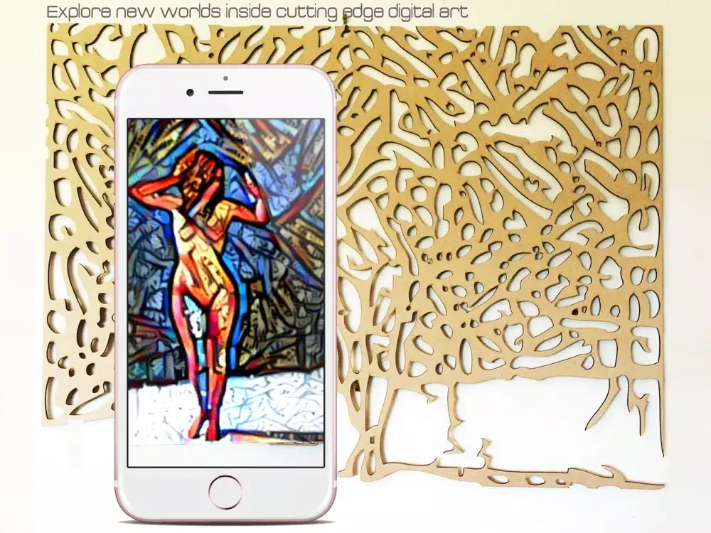 Captures d'écran de Recursion iPad 