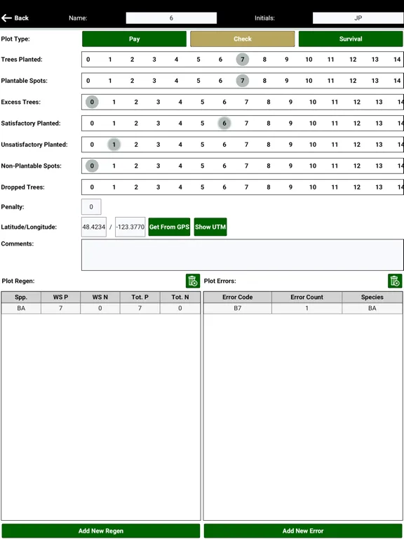 Скриншоты Plant Wizard Mobile iPad 