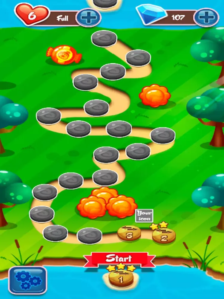 Animal Paradise iPad  স্ক্রিনশট