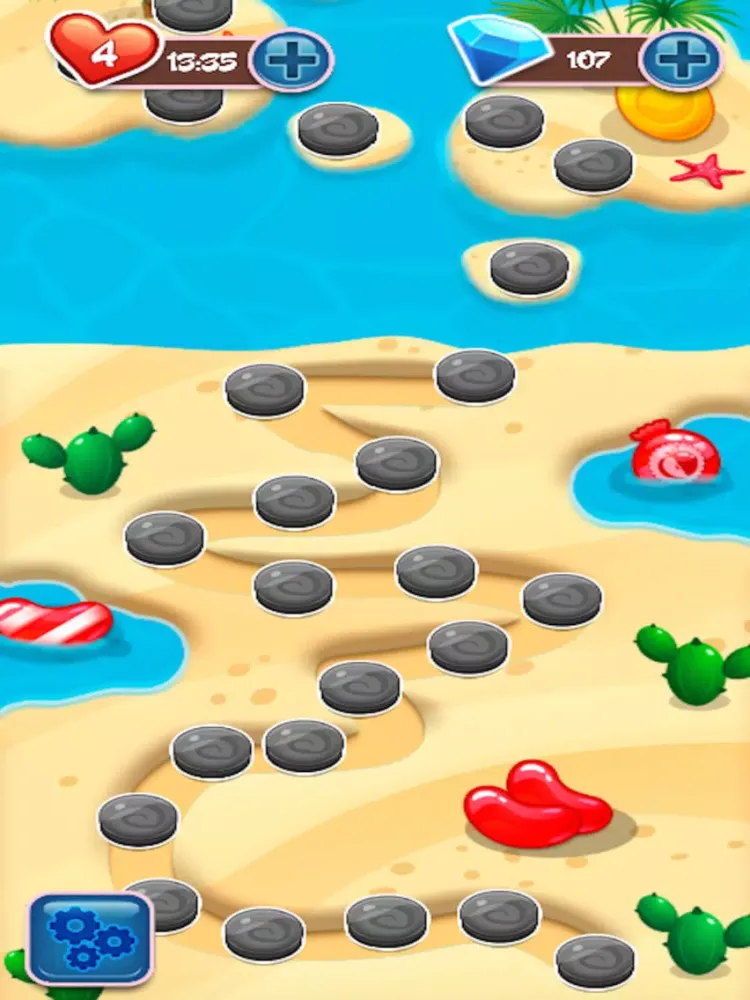 Animal Paradise iPad  স্ক্রিনশট