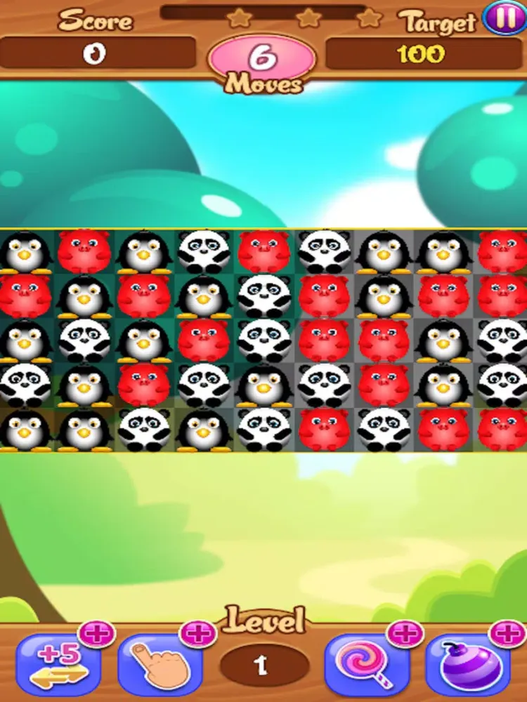 Animal Paradise iPad  স্ক্রিনশট