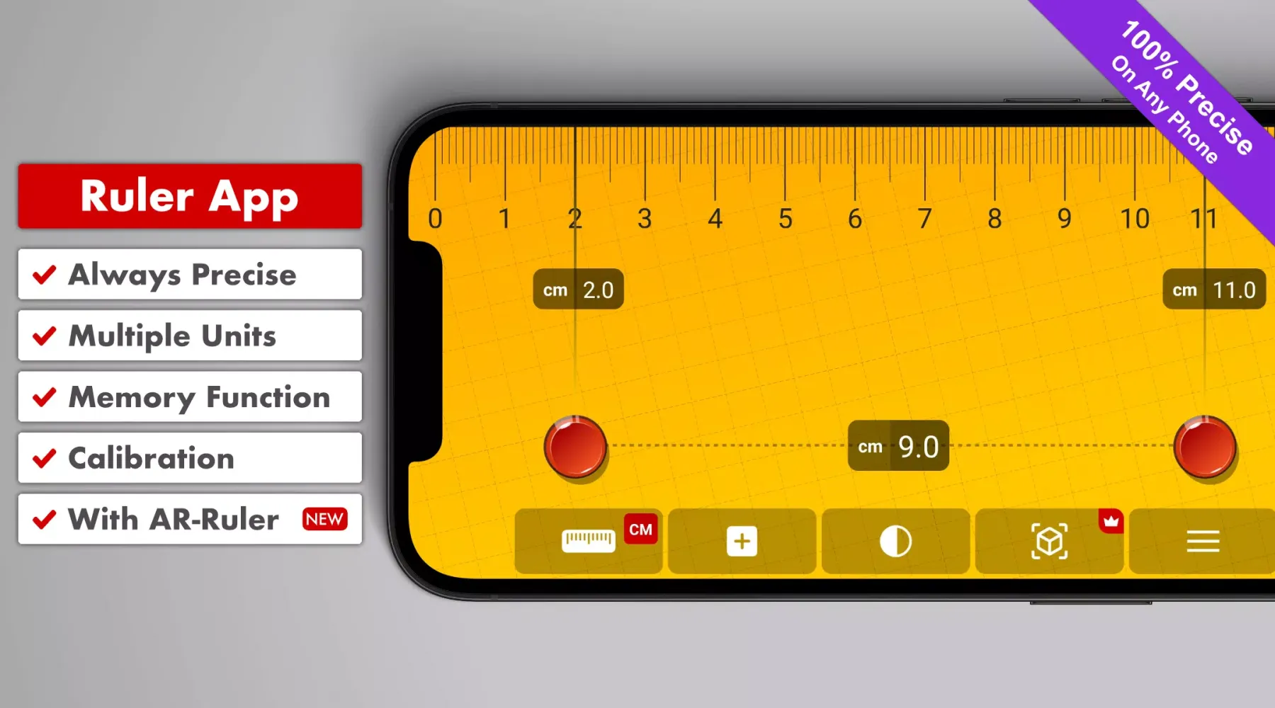 Ruler Ekran Görüntüleri
