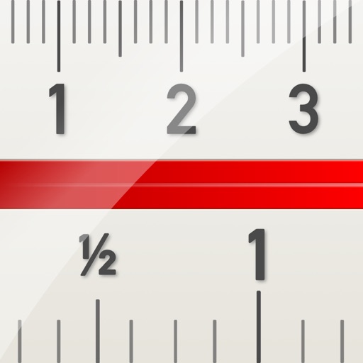 Ruler, Measuring Tape - AR App