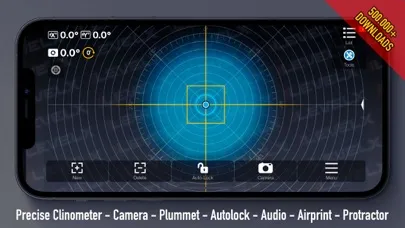 Measure Angles Pro Level Tool Screenshots