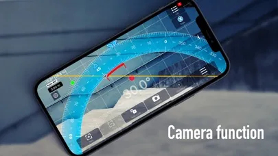 Measure Angles Pro Level Tool Screenshots