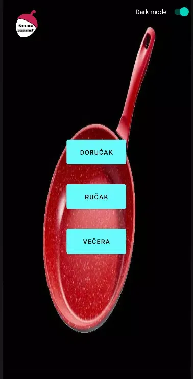 Šta da jedem? Screenshots
