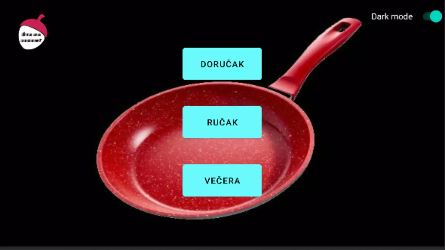 Šta da jedem? Screenshots